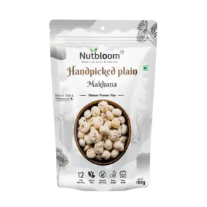 Platinum Handpicked Plain Makhana