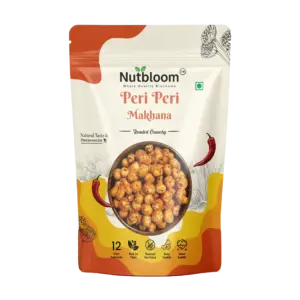 Nutbloom’s Peri Peri Makhana