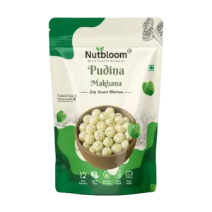Nutbloom’s Pudina Makhana