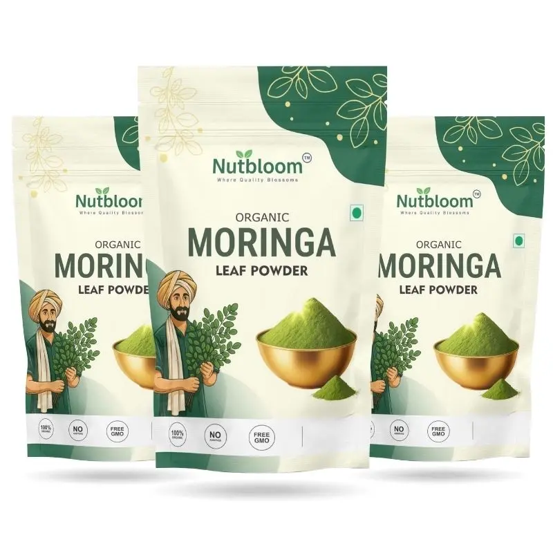 Nutbloom's 100% Natural Moringa Powder - Image 9