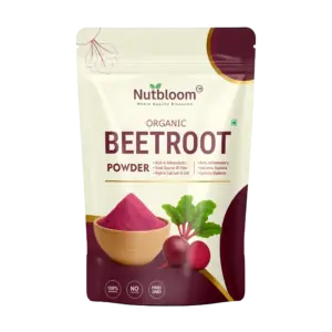 Nutbloom’s 100% Natural Beetroot Powder