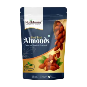 Nutbloom Almond Peri Peri