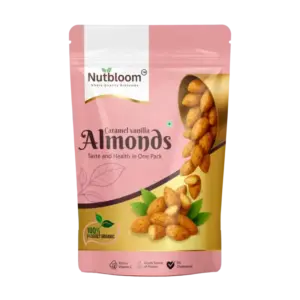 Nutbloom Almond Caramel & Vanilla