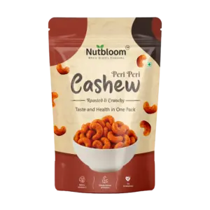 Nutbloom Cashew Peri Peri