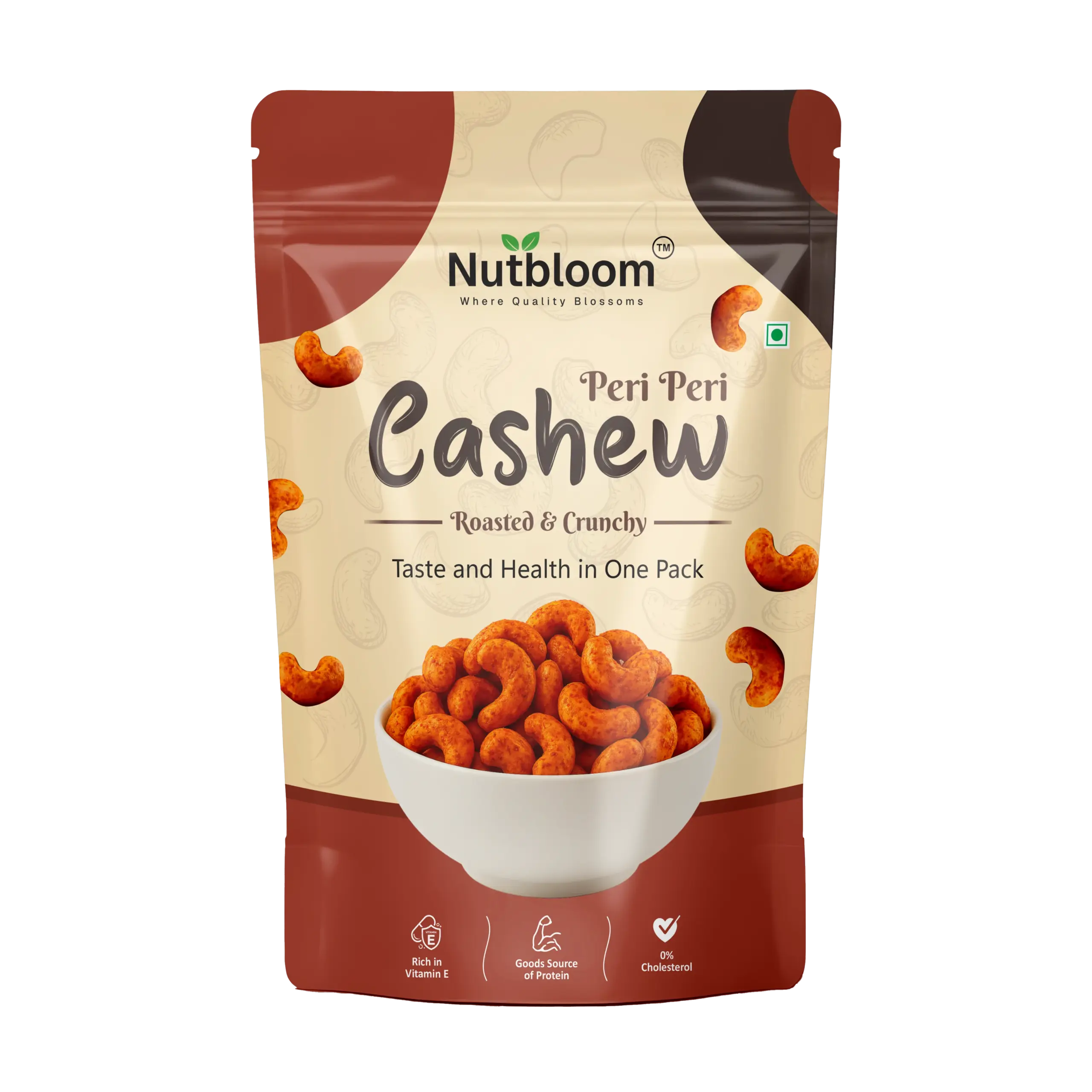 Nutbloom Cashew Peri Peri