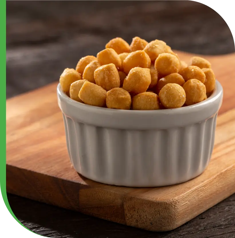 High protein snacks for gym diet supporting fitness and muscle recovery